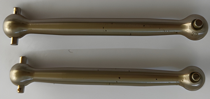 Drive Shaft Dogbone (2) in der Gruppe Katalog / RC-Zubehör / Spare Parts / Cars bei Minicars Hobby Distribution AB (WL3154)