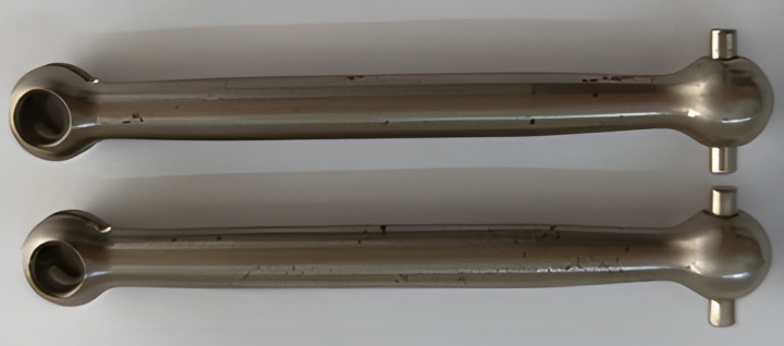 Drive Shaft Universal (2) in der Gruppe Katalog / RC-Zubehör / Spare Parts / Cars bei Minicars Hobby Distribution AB (WL3155)