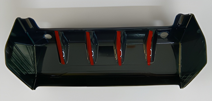 Rear Wing in der Gruppe Katalog / RC-Zubehör / Spare Parts / Cars bei Minicars Hobby Distribution AB (WL3162)