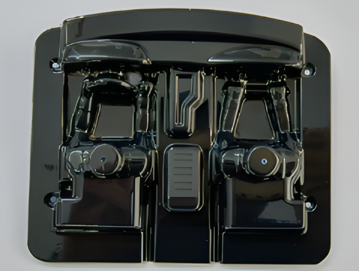 Interior in der Gruppe Katalog / RC-Zubehör / Spare Parts / Cars bei Minicars Hobby Distribution AB (WL3163)