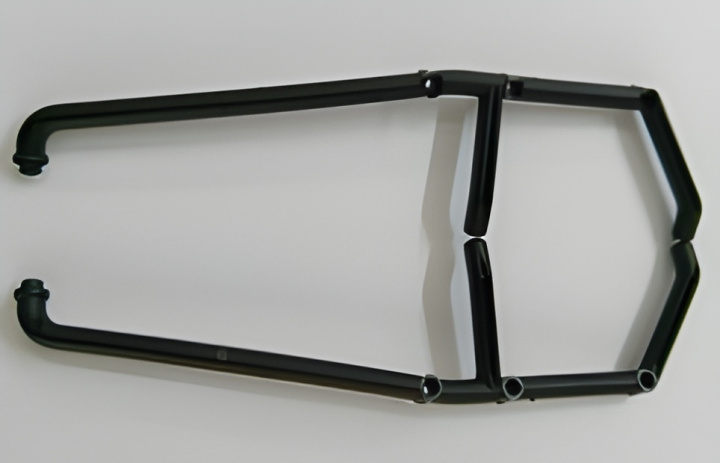 Body Roll Bar Left/Right in der Gruppe Katalog / RC-Zubehör / Spare Parts / Cars bei Minicars Hobby Distribution AB (WL3168)
