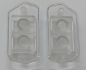 Rear Light Clear Lens Left/Right