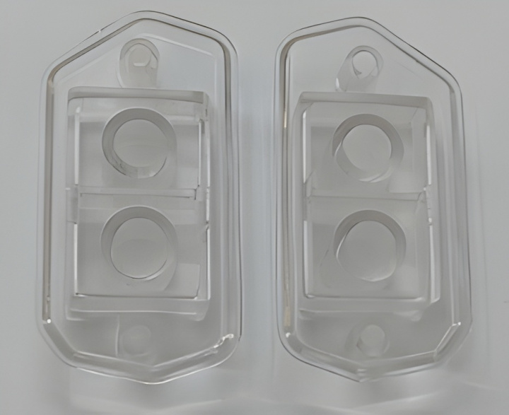 Rear Light Clear Lens Left/Right in der Gruppe Katalog / RC-Zubehör / Spare Parts / Cars bei Minicars Hobby Distribution AB (WL3171)