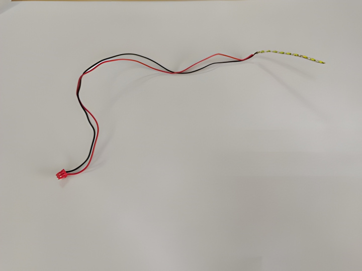 LED Roof Light Strip Harness in der Gruppe Katalog / RC-Zubehör / Spare Parts / Cars bei Minicars Hobby Distribution AB (WL3195)