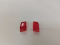 Rear Light Cover Red (2)
