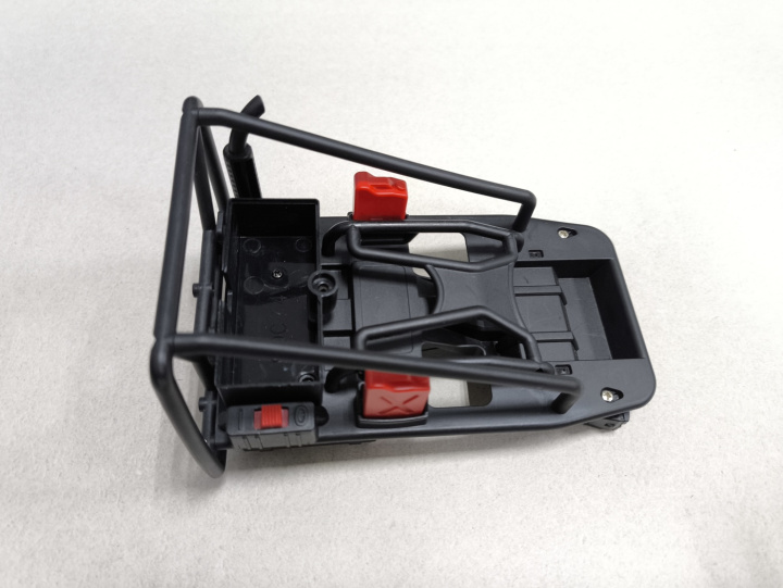 Truck Bed in der Gruppe Katalog / RC-Zubehör / Spare Parts / Cars bei Minicars Hobby Distribution AB (WL3231)