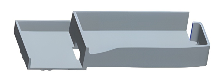 Battery Box in der Gruppe Katalog / RC-Zubehör / Spare Parts / Cars bei Minicars Hobby Distribution AB (WL3305)