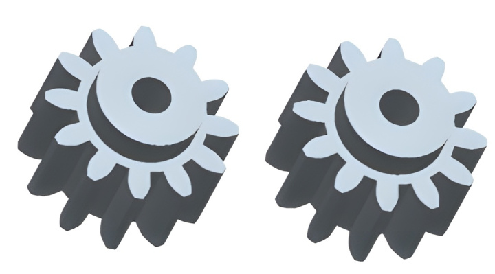 Pinion Gear (2) in the group Catalog / Accessories & Parts / Spare Parts / Cars at Minicars Hobby Distribution AB (WL3335)