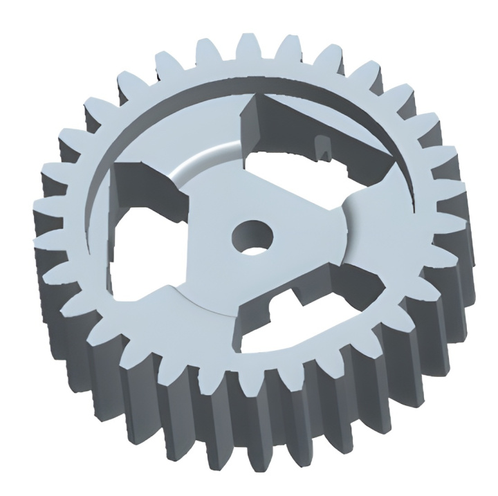 Differentialdrev Stort i gruppen Katalog / Tillbehör & Delar / Reservdelar / Bilar hos Minicars Hobby Distribution AB (WL3341)
