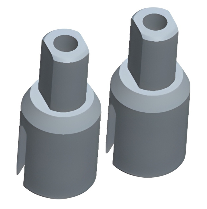 Differential Outdrives (2) in the group Catalog / Accessories & Parts / Spare Parts / Cars at Minicars Hobby Distribution AB (WL3342)