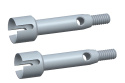 Wheel Axle Rear (2)