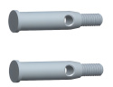 Wheel Axle Front (2)