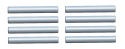Pinn-Axel 2.1x15mm (8)
