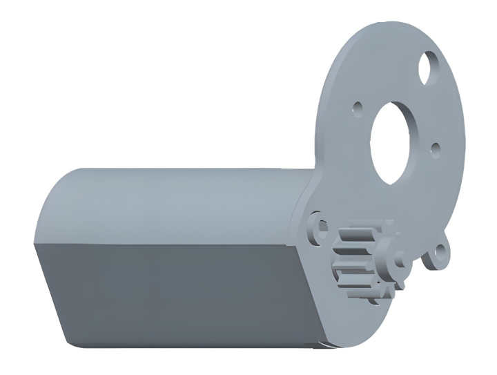 Motor Brushed 11.1V in der Gruppe Katalog / RC-Zubehör / Electric Motors / Car Brushed bei Minicars Hobby Distribution AB (WL3364)