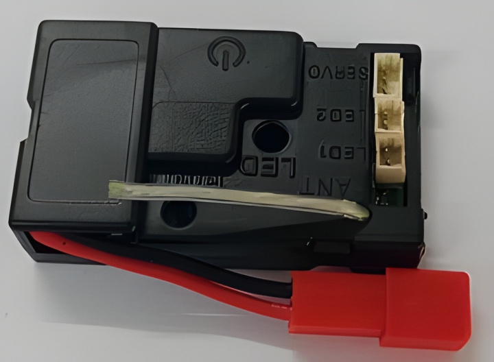 Receiver Unit in der Gruppe Katalog / RC-Zubehör / Spare Parts / Cars bei Minicars Hobby Distribution AB (WL3381)