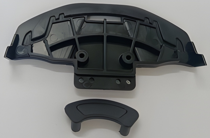 Bumper Front Set in der Gruppe Katalog / RC-Zubehör / Spare Parts / Cars bei Minicars Hobby Distribution AB (WL3383)