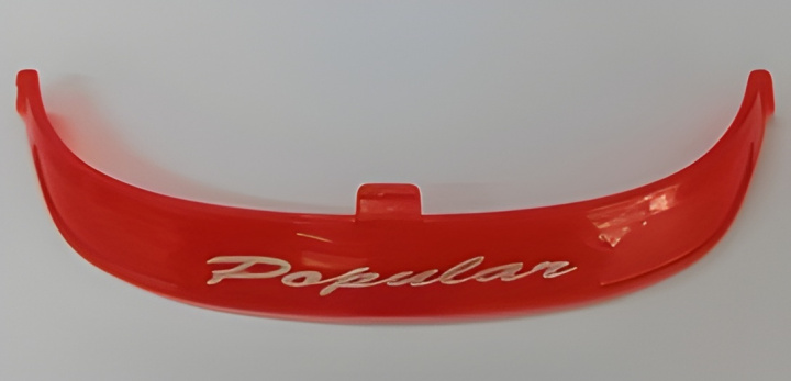 Rear Light Red Transparent in der Gruppe Katalog / RC-Zubehör / Spare Parts / Cars bei Minicars Hobby Distribution AB (WL3392)