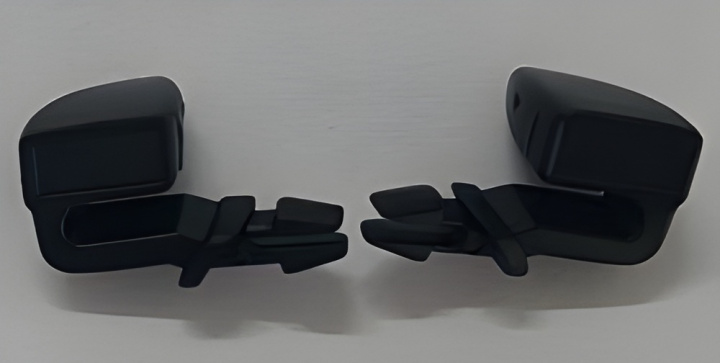 Backspeglar V&H i gruppen Katalog / Tillbehör & Delar / Reservdelar / Bilar hos Minicars Hobby Distribution AB (WL3395)