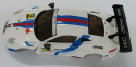 Bodyshell & Wing Pearl White