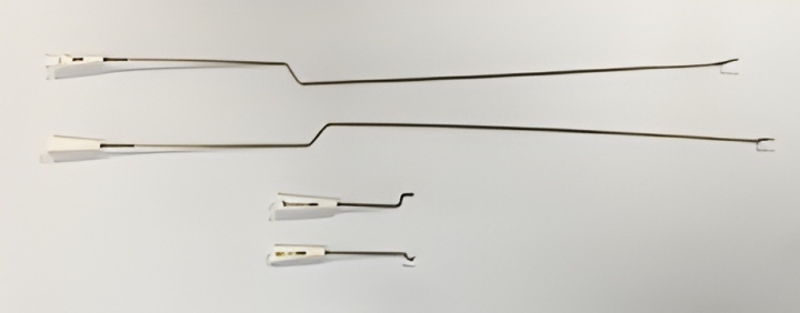 Linkage Set - J3 Skylark in der Gruppe Katalog / RC-Zubehör / Spare Parts / Airplane bei Minicars Hobby Distribution AB (WLA160.0009)