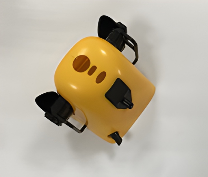 Nose Cowl - J3 Skylark in der Gruppe Katalog / RC-Zubehör / Spare Parts / Airplane bei Minicars Hobby Distribution AB (WLA160.0010)