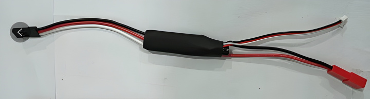 ESC Fartreglage - A160/A280 i gruppen Katalog / Tillbehör & Delar / Fartreglage / Flyg/Heli/Drone Borstat hos Minicars Hobby Distribution AB (WLA160.0014)