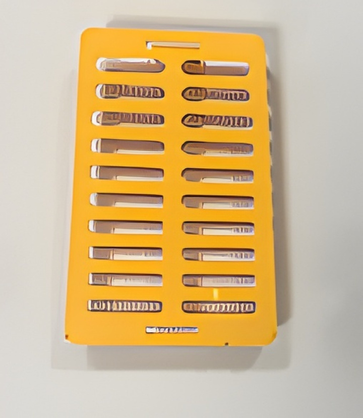 Mottagarlock - J3 Skylark i gruppen Katalog / Tillbehör & Delar / Mottagare / Mottagare hos Minicars Hobby Distribution AB (WLA160.0017)