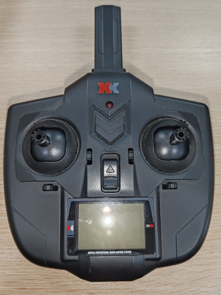 Sändare - J3 Skylark i gruppen Katalog / Tillbehör & Delar / Sändare / Sändare hos Minicars Hobby Distribution AB (WLA160.0023)