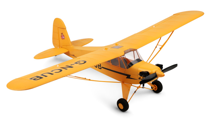 WL A160 J3 Skylark 650mm RTF i gruppen Katalog / Modeller R/C / Flygplan / Flygplan RTF hos Minicars Hobby Distribution AB (WLA160)