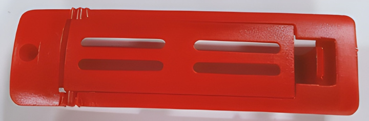 Batterilucka - P40 i gruppen Katalog / Tillbehör & Delar / Flyg Tillbehör Övrigt / Övriga Tillbehör hos Minicars Hobby Distribution AB (WLA220.0007)