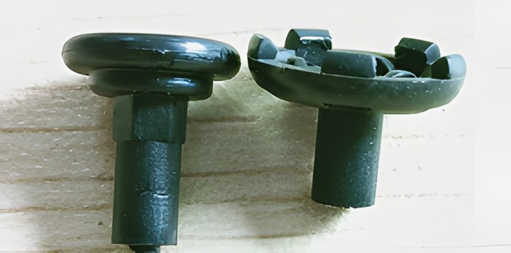 Propeller Hub - P40 in the group Catalog / Accessories & Parts / Air Prop. & Spinner / Propeller Electric Flight at Minicars Hobby Distribution AB (WLA220.0014)