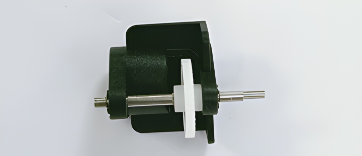 Gearbox Unit - P40 in der Gruppe Katalog / RC-Zubehör / Spare Parts / Airplane bei Minicars Hobby Distribution AB (WLA220.0015)