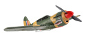 WL A220 P40 Fighter 384mm RTF