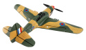 WL A220 P40 Fighter 384mm RTF