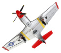 WL A280 P51 Mustang Warbird 560mm RTF