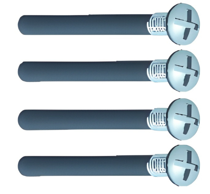 Phillips Pinn-Skruv 3x30mm (4) i gruppen Katalog / Tillbehör & Delar / Skruvar & Muttrar / Skruvar hos Minicars Hobby Distribution AB (WLA303-29)