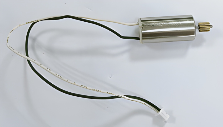 Motor Brushed (CK1020AF6.5-D130(3.7-4.4)-1.25) i gruppen Katalog / Tillbehör & Delar / Elmotorer / Flyg/Heli/Drone Borstad hos Minicars Hobby Distribution AB (WLA500.0014)