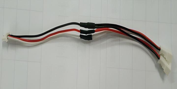 Aileron Extension Harness - A160/A800 in the group Catalog / Accessories & Parts / Airplane Accessories / Other Accessories at Minicars Hobby Distribution AB (WLA600.0018)