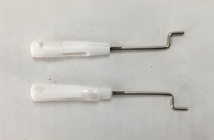 Linkage Set Aileron - A800 in der Gruppe Katalog / RC-Zubehör / Spare Parts / Airplane bei Minicars Hobby Distribution AB (WLA800.0015)