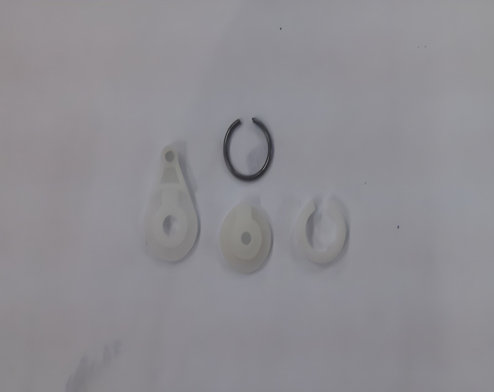 Servo Saver Set in der Gruppe Katalog / RC-Zubehör / Servos / Accessories Other bei Minicars Hobby Distribution AB (WLA949-20)