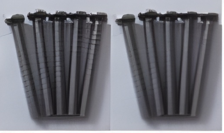 Phillips Skruv 2x16mm (10) i gruppen Katalog / Tillbehör & Delar / Skruvar & Muttrar / Skruvar hos Minicars Hobby Distribution AB (WLA949-41)