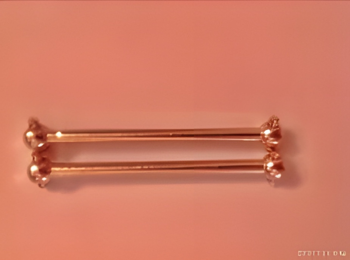 Dogbone Drive Shaft 5.3x50.8mm (2) in der Gruppe Katalog / RC-Zubehör / Spare Parts / Cars bei Minicars Hobby Distribution AB (WLA959-07)