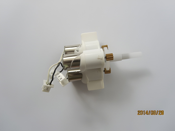 Motor Set - F949S i gruppen Katalog / Tillbehör & Delar / Elmotorer / Flyg/Heli/Drone Borstad hos Minicars Hobby Distribution AB (WLF949.0006)