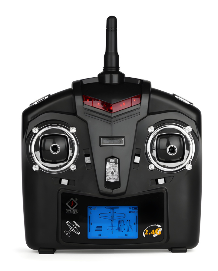 Transmitter - F949S in der Gruppe Katalog / RC-Zubehör / Radios / Transmitter bei Minicars Hobby Distribution AB (WLF949S.0005)