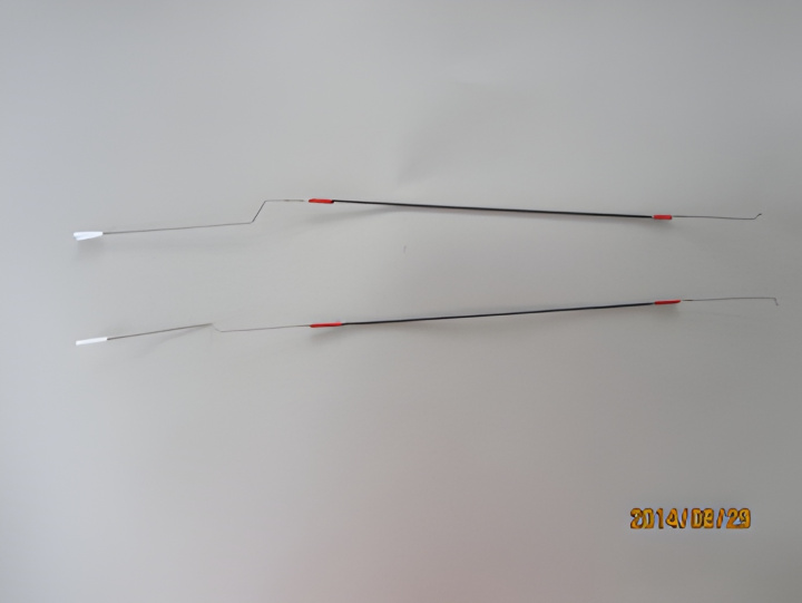 Linkage Set - F959S in der Gruppe Katalog / RC-Zubehör / Spare Parts / Airplane bei Minicars Hobby Distribution AB (WLF959S.0001)