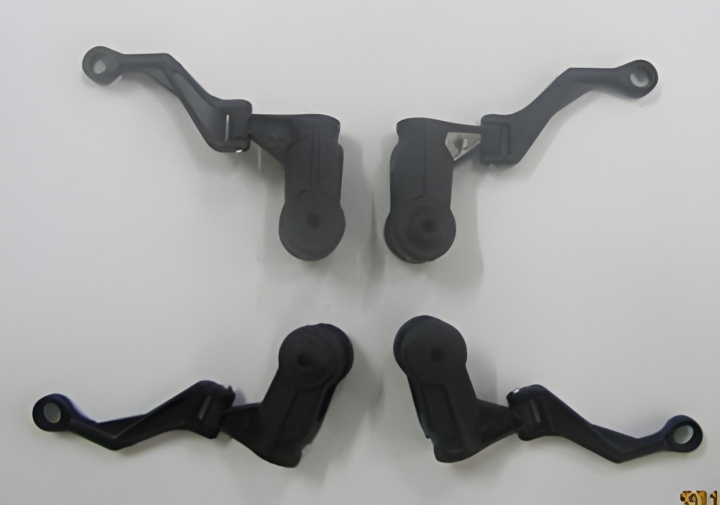 Rotor Clamp (4) - K160 in der Gruppe Katalog / RC-Zubehör / Spare Parts / Airplane bei Minicars Hobby Distribution AB (WLK124.006)