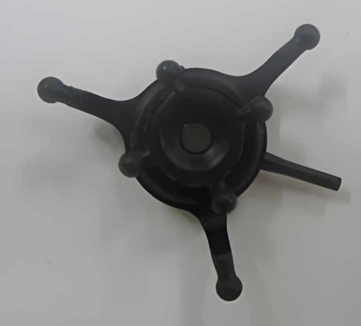 Rotorplatta - K160 i gruppen Katalog / Tillbehör & Delar / Reservdelar / Flygplan hos Minicars Hobby Distribution AB (WLK124.007)