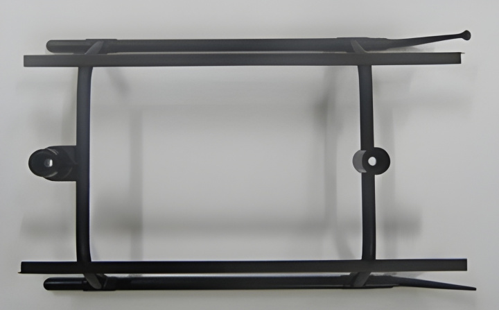 Landställ - K160 i gruppen Katalog / Tillbehör & Delar / Reservdelar / Flygplan hos Minicars Hobby Distribution AB (WLK124.009)