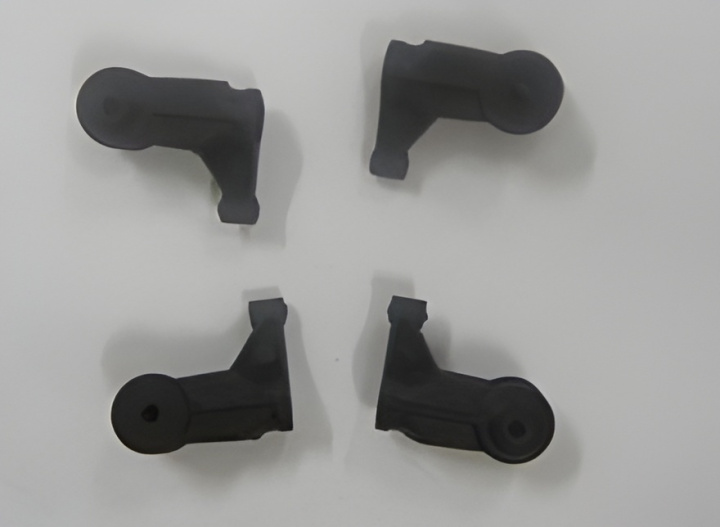 Rotor Clamp Short (4) - K160 in der Gruppe Katalog / RC-Zubehör / Spare Parts / Airplane bei Minicars Hobby Distribution AB (WLK124.020)