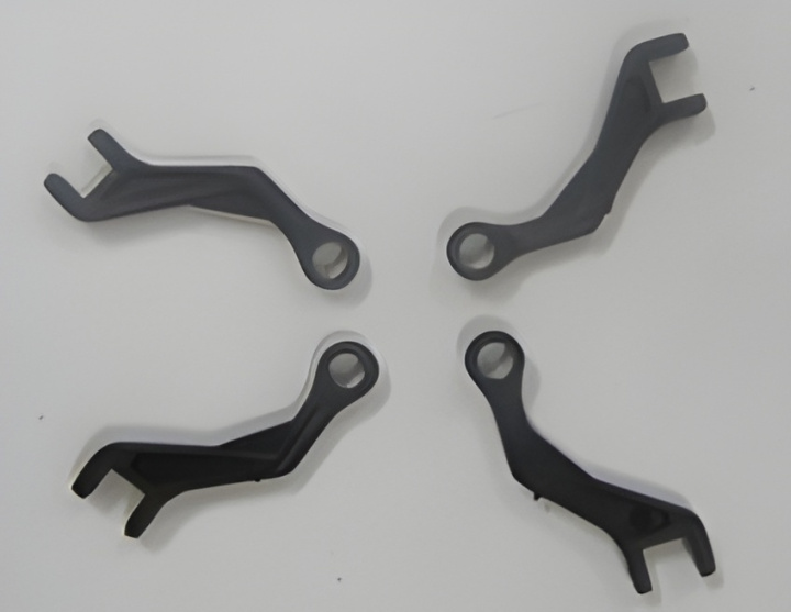 Rotor Linkage Arms (4) - K160 in der Gruppe Katalog / RC-Zubehör / Spare Parts / Airplane bei Minicars Hobby Distribution AB (WLK124.021)